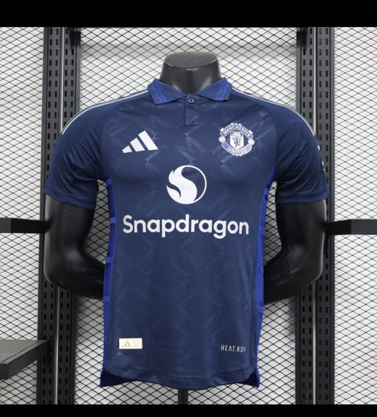 Manchester United Away Shirt 24/25