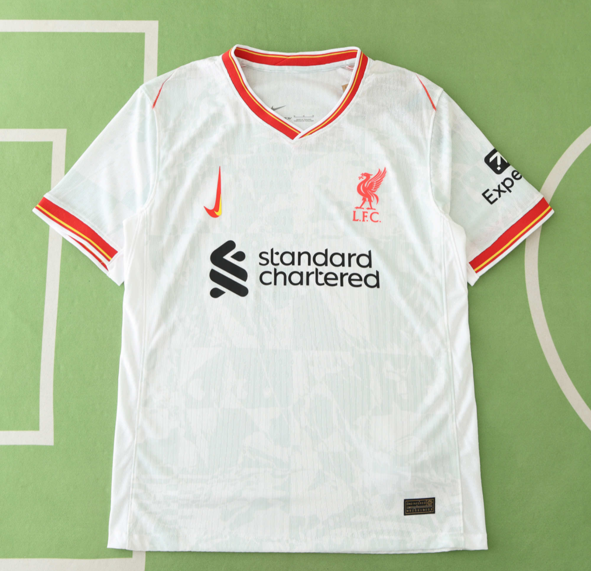 Liverpool Third Shirt 24/25