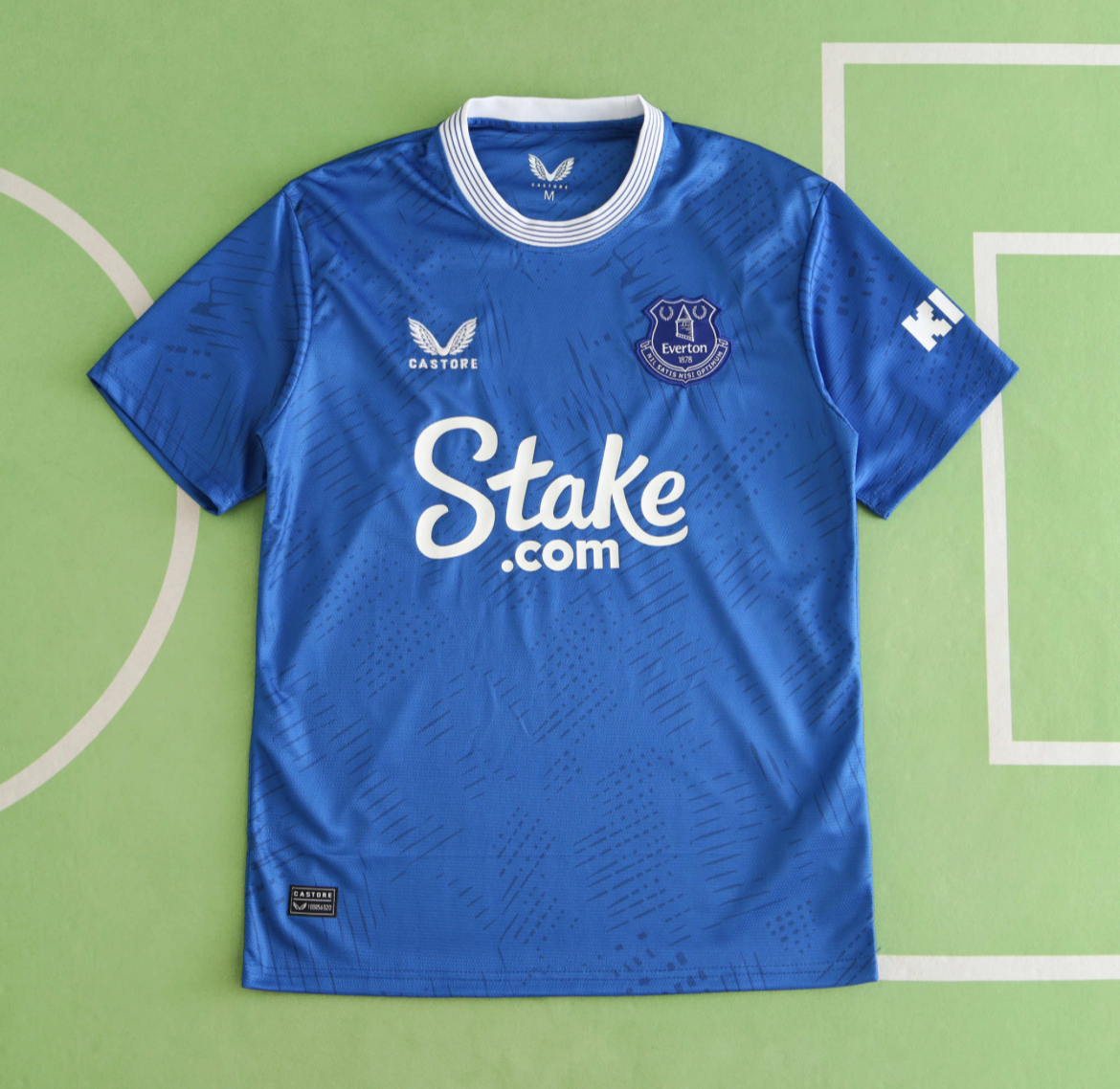Everton Home Shirt 24/25