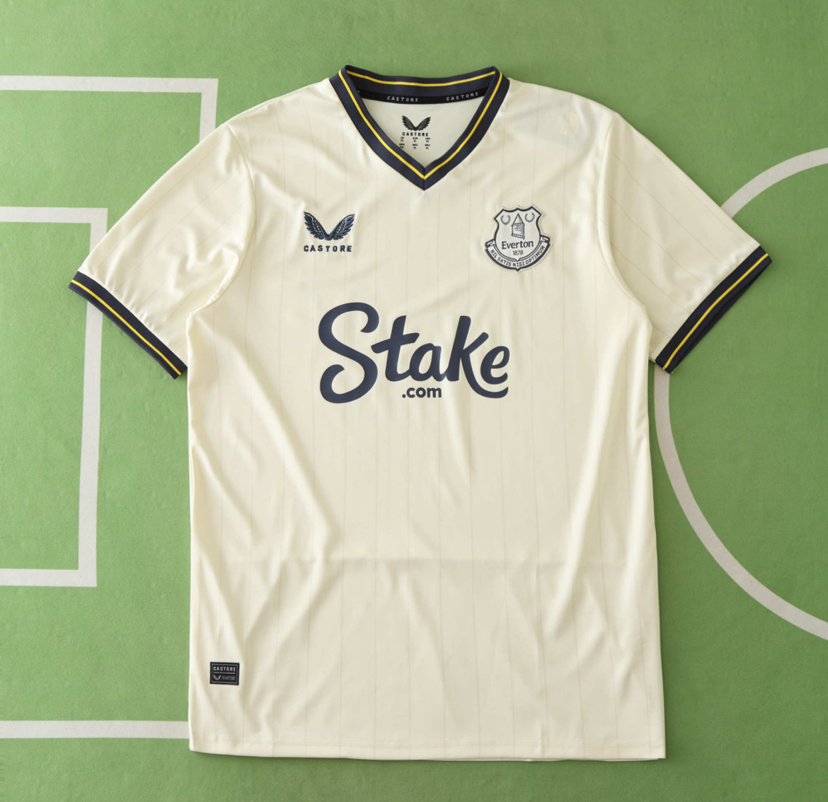 Everton Third Shirt 24/25