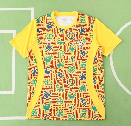 Ghana Training Shirt 24/25