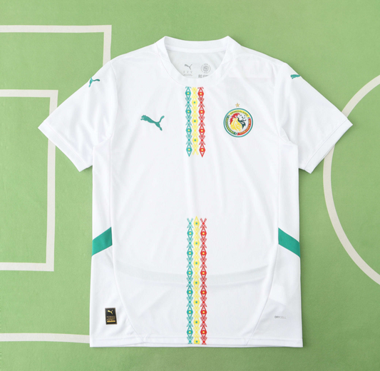 Senegal Home Shirt 24/25