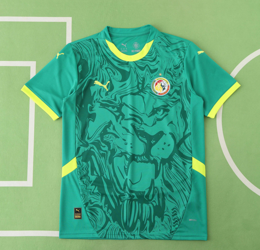 Senegal Away Shirt 24/25