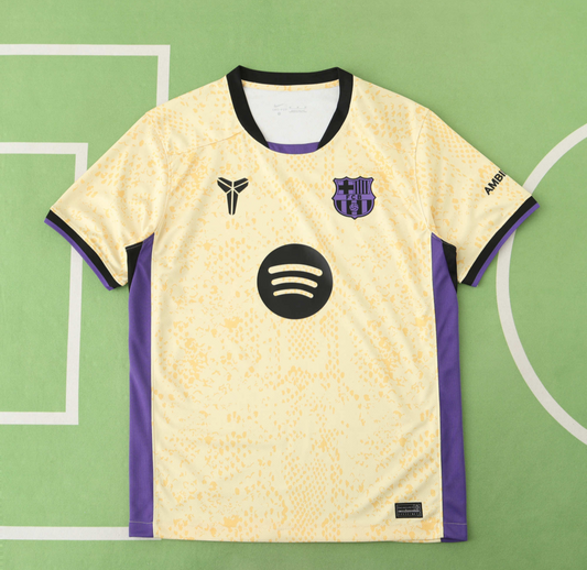 FC Barcelona Away Shirt 25/26