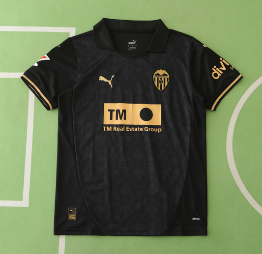 Valencia CF Away Shirt 24/25