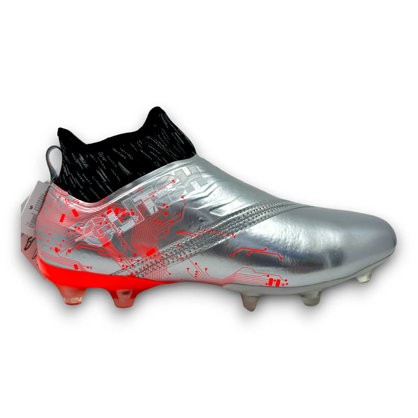 GLITCH FG/AG FOOTBALL BOOTS INNOVATIVE TWO-PART SYSTEM