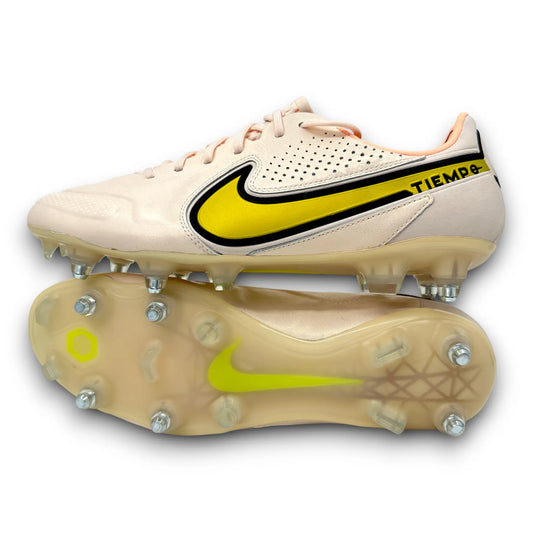 TIEMPO LEGEND 9 ELITE SG ANTI-CLOG SOCCER CLEATS