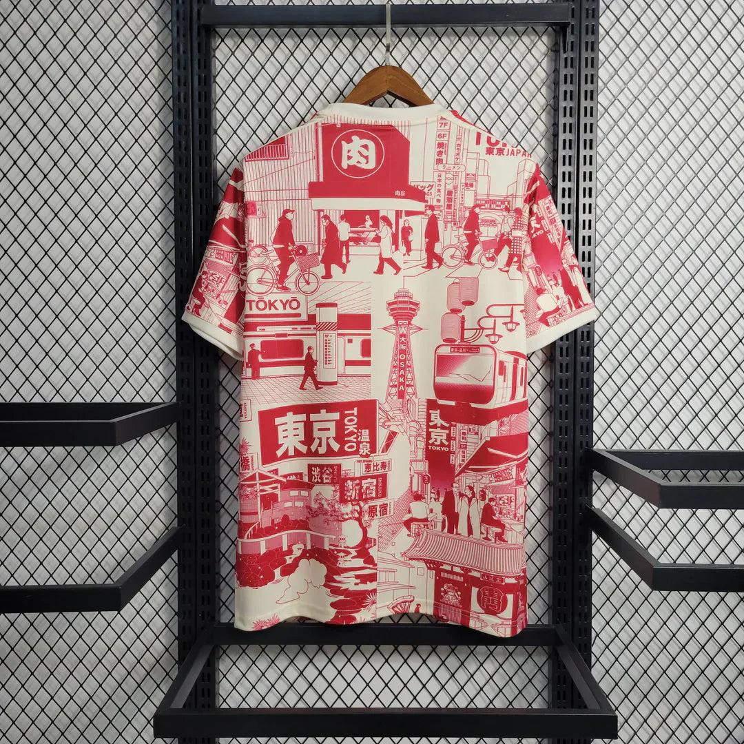 JAPAN 2023 SPECIAL EDITION TOKYO SHIRT