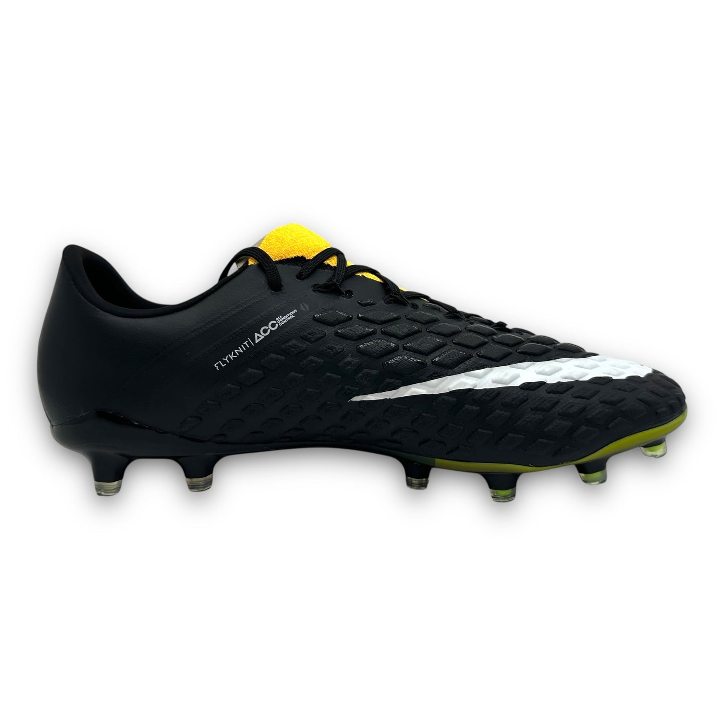 HYPERVENOM 3 ELITE FG FOOTBALL BOOTS FLYKNIT
