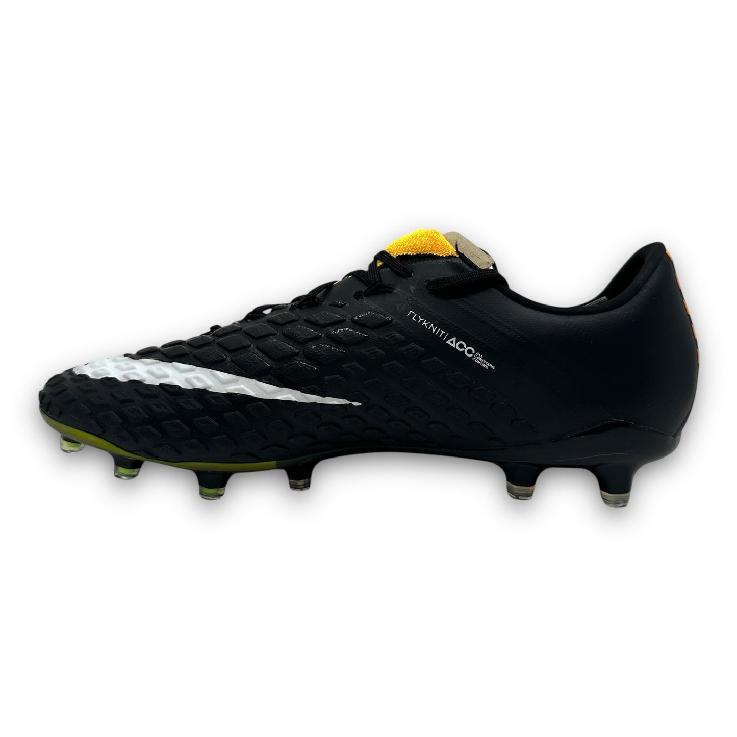 HYPERVENOM 3 ELITE FG FOOTBALL BOOTS FLYKNIT