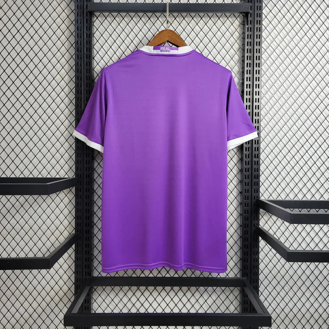 REAL MADRID 2016/17 AWAY SHIRT