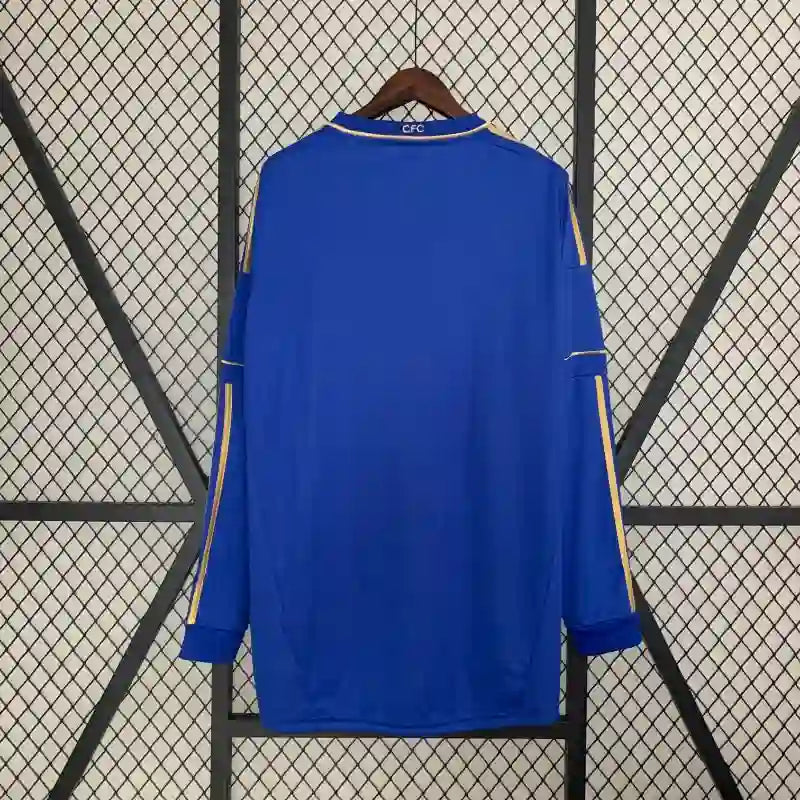 CHELSEA FC 2012-13 LONG SLEEVE CLASSIC SHIRT