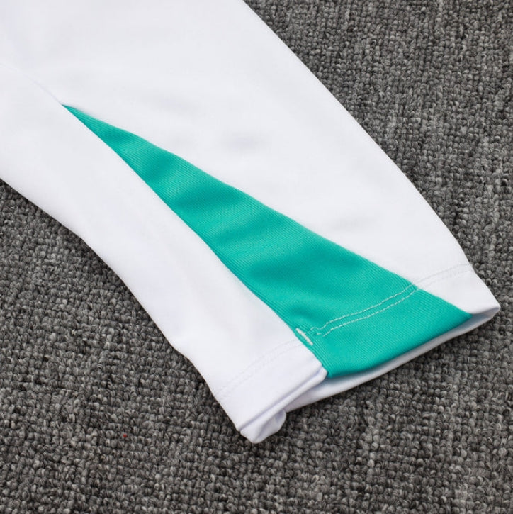PORTUGAL GREEN AND WHITE TRACKSUIT