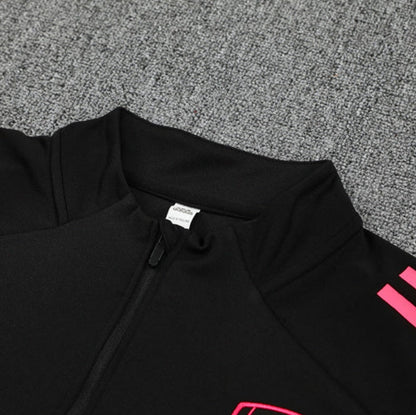 ARSENAL NEON NOIR TRACKSUIT