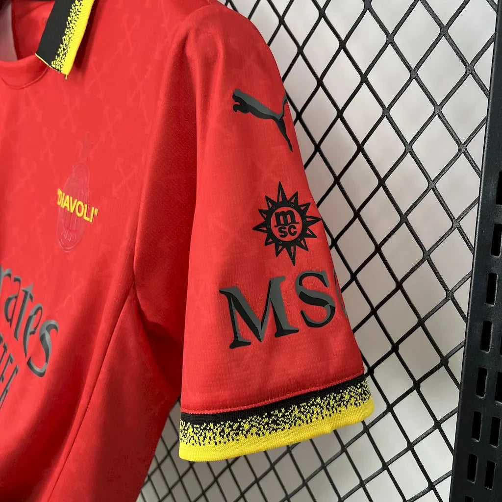 AC MILAN X DIAVOLI | LIMITED EDITION