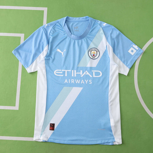 Manchester City F.C. Home Special Edition Shirt 25/26