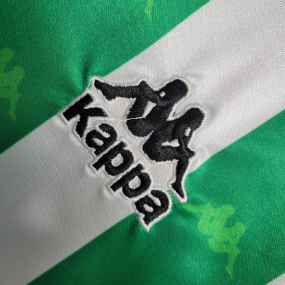 CLASSIC CR BETIS BALOMPIE LONG SLEEVE SHIRT 1995-97