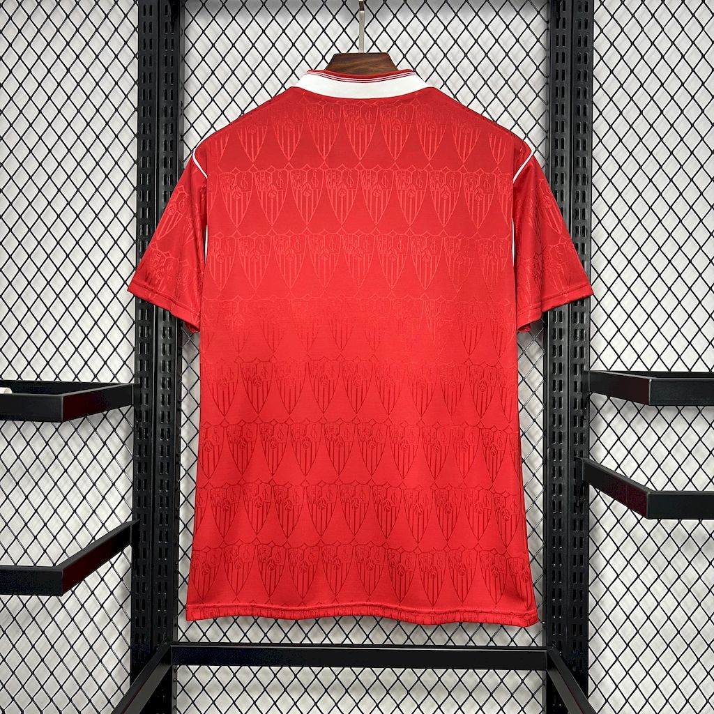 SEVILLA FC CLASSIC AWAY SHIRT 1991-92