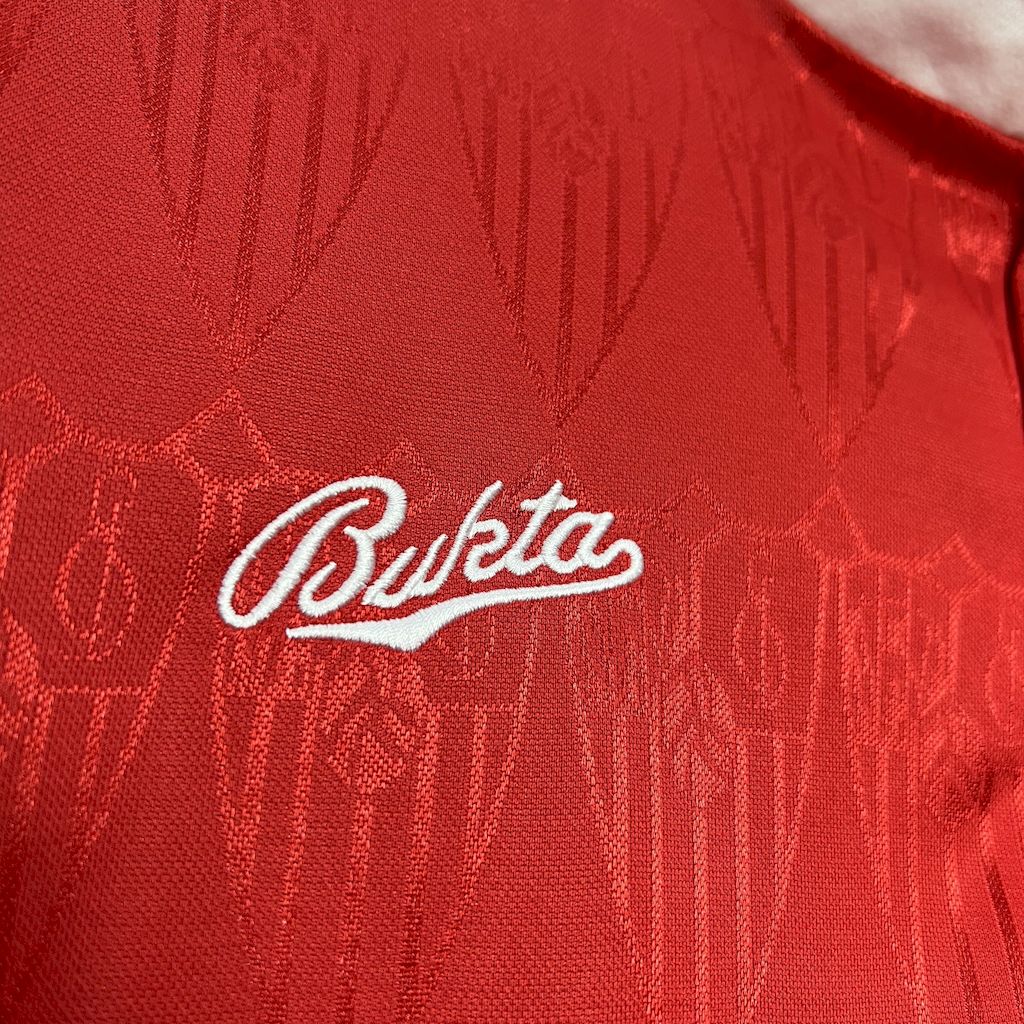 SEVILLA FC CLASSIC AWAY SHIRT 1991-92