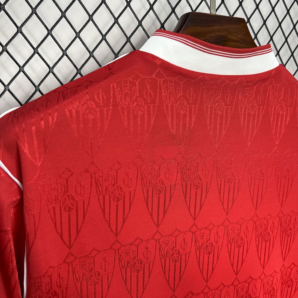 SEVILLA FC CLASSIC AWAY SHIRT 1991-92