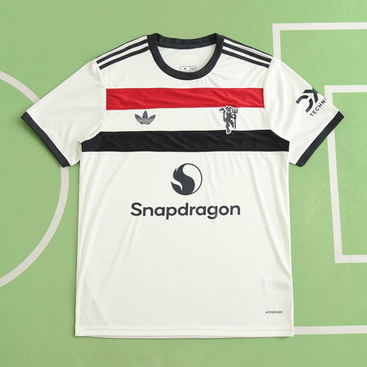 Manchester United Third Away Shirt 24/25