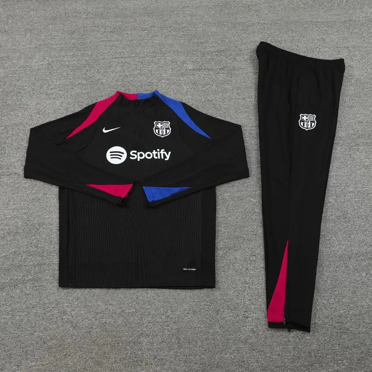 Barcelona Training Suit 24/25 Kids