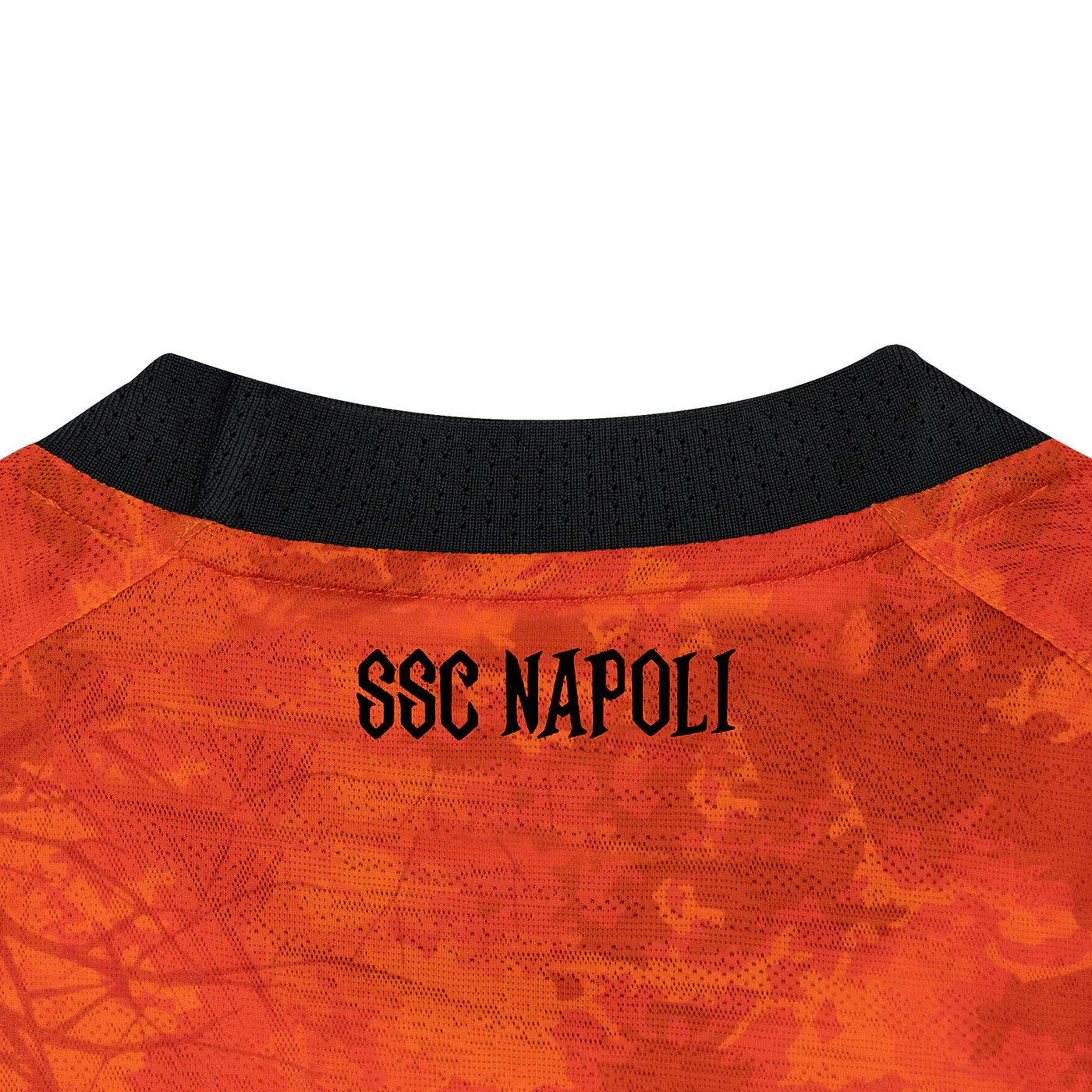 SSC NAPOLI 2025/26 HALLOWOEEN - LIMITED EDITION