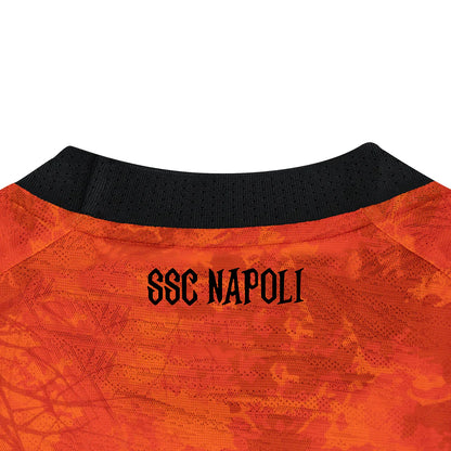 SSC NAPOLI 2025/26 HALLOWOEEN - LIMITED EDITION