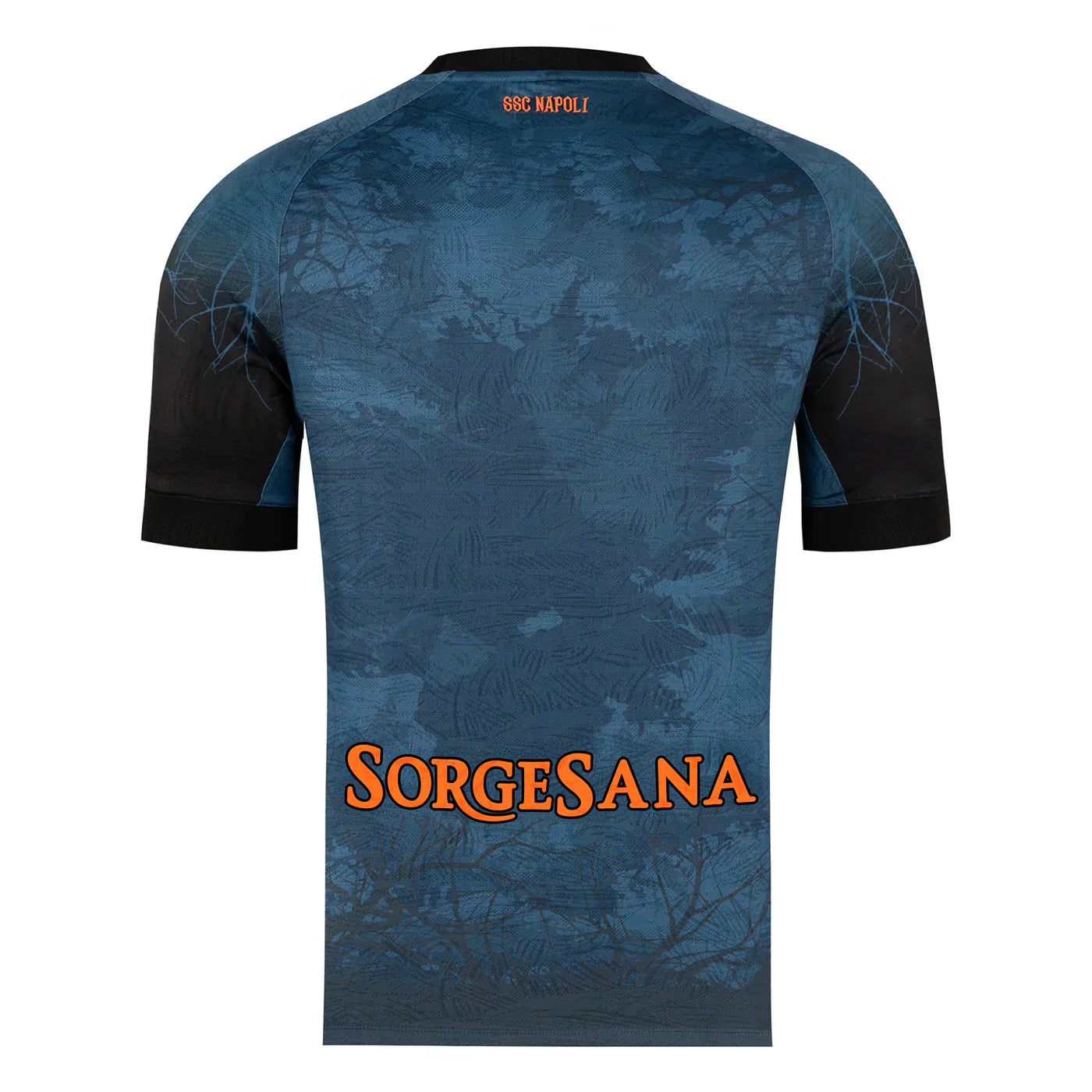 SSC NAPOLI 2025/26 HALLOWEEN EDITION SHIRT