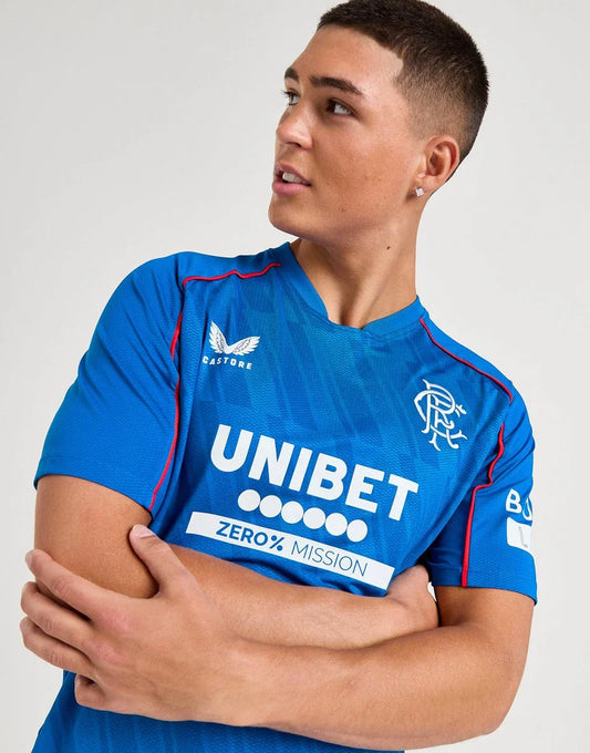 RANGERS FC 2024/25 HOME SHIRT