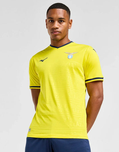 MIZUNO LAZIO 2024/25 AWAY SHIRT