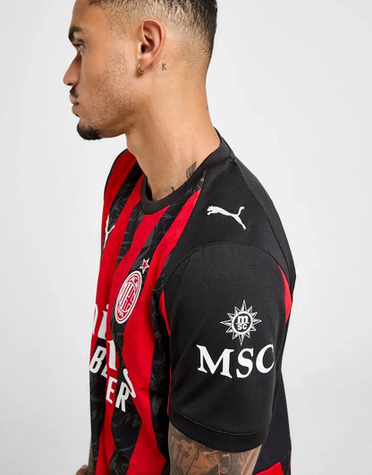 PUMA AC MILAN 2025/26 HOME SHIRT