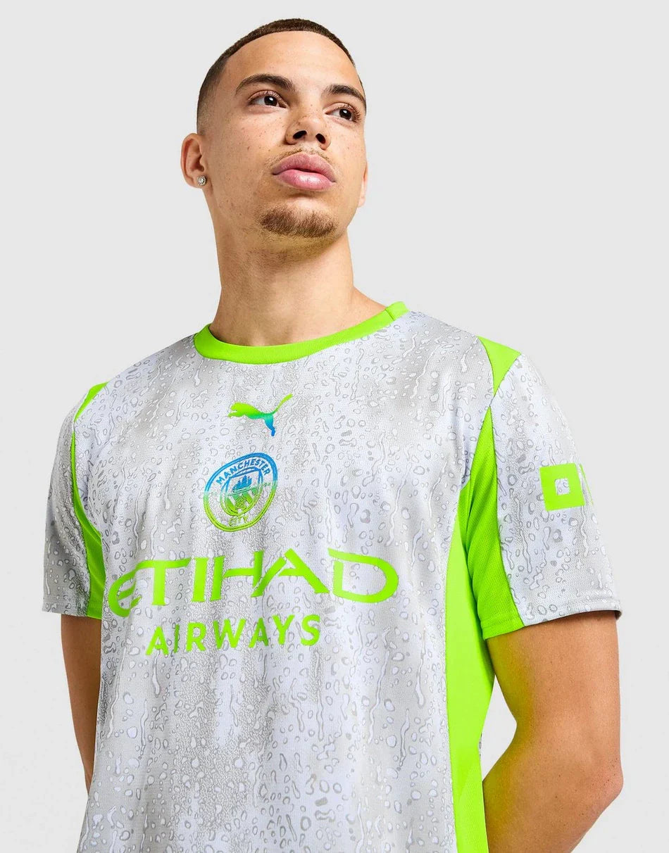 PUMA MANCHESTER CTY FC 2025/26 THIRD SHIRT