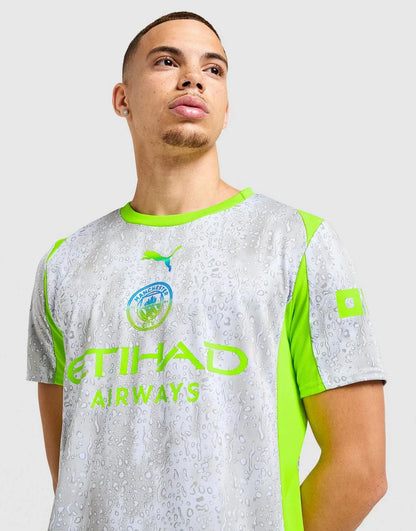 PUMA MANCHESTER CTY FC 2025/26 THIRD SHIRT