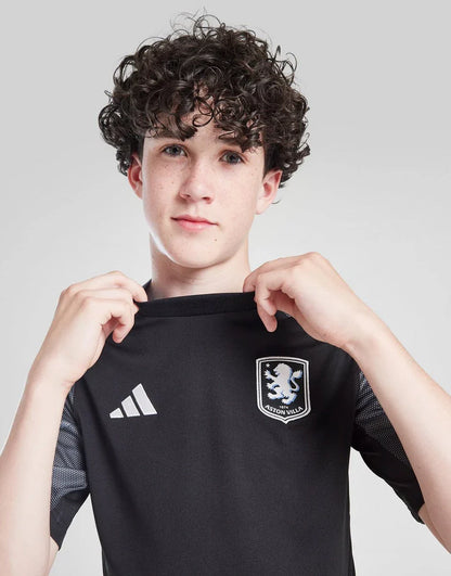 ADIDAS ASTON VILLA 2025/26 AWAY SHIRT JUNIOR