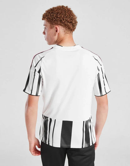 ADIDAS JUVENTUS 2025/26 HOME SHIRT JUNIOR