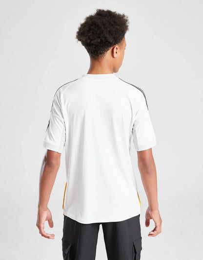 ADIDAS REAL MADRID 2025/26 HOME SHIRT JUNIOR