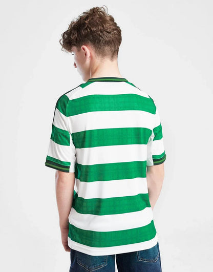 ADIDAS CELTIC 2025/26 HOME SHIRT JUNIOR