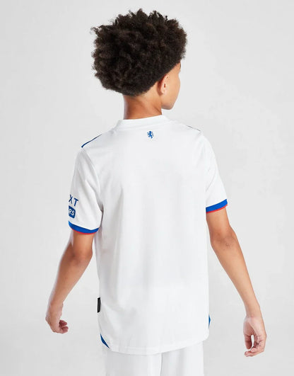 UMBRO RANGERS FC 2025/26 AWAY SHIRT JUNIOR