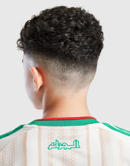 ADIDAS ALGERIA 2026 HOME SHIRT JUNIOR