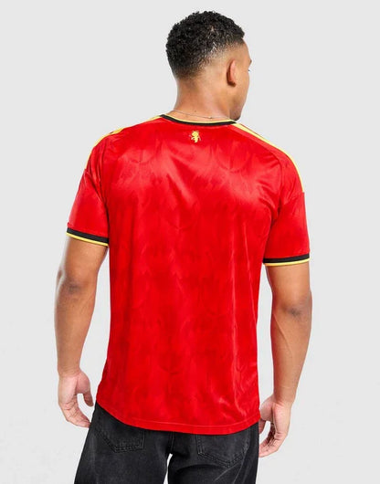 ADIDAS BELGIUM 2026 HOME SHIRT