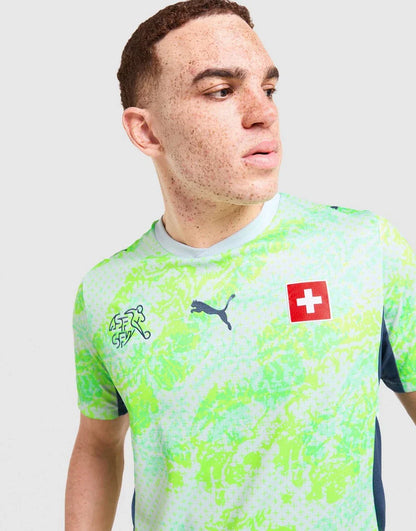 SWITZERLAND 2026 AWAY SHIRT