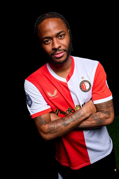 FEYENOORD 2025/26 HOME SHIRT