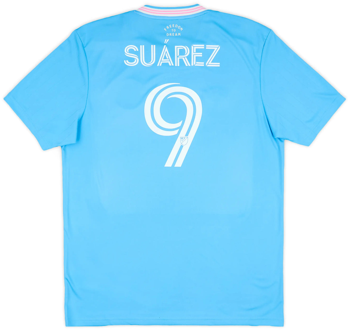 INTER MIAMIi CF 2025/26 SHIRT