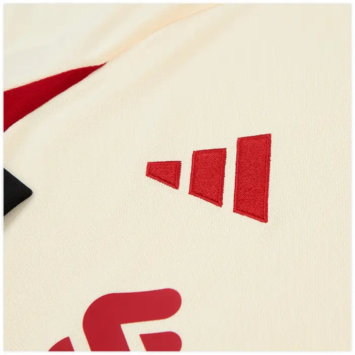 Liverpool FC 2025/26 Long Sleeve Jersey - Official Fan Style