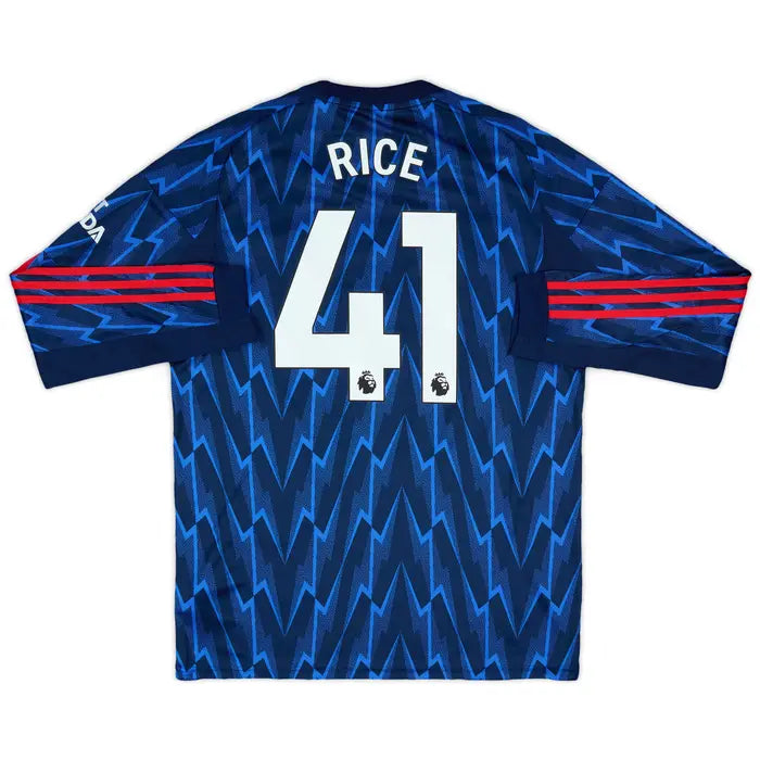 ARSENAL 2025/26 LONG SLEEVE AWAY SHIRT