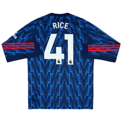 ARSENAL 2025/26 LONG SLEEVE AWAY SHIRT